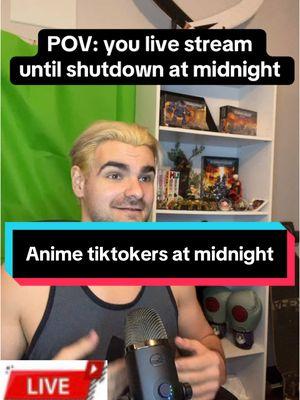 TikTok isekai? #anime #tiktokban #overlord #animetiktok #hohochubbles #massfollowing 