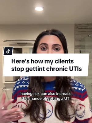 UTI's arent what you think they are...they're deeply related to gut health and when toi habe an overgrowth of bad bacteria like staph and ecoli, thats when tou see UTI's crop up.   This supplement is a total game changer for anyone struggling with chronic UTIs. Its an antimicrobial so it gets rid of the infection and bactria from a root cause. #uti #uvaursi #rootcausemedicine 