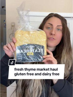 Sharing some of my gluten free and dairy free faves from @FreshThymeFM #glutenfree #glutenfreetok #freshthyme #freshthymemarket #glutenfreedairyfree #glutenfreelife #celiac #celiactok #glutenfreetikok #glutenfreeliving #fyp #glutenfreesnacks 