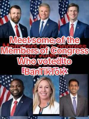 #members #congress #voted #band #tiktok #purchased #meta #stock