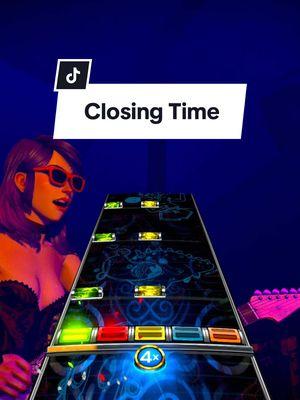 Semisonic - Closing Time #rockband4 #guitarhero #fortnitefestival #semisonic #closingtime 