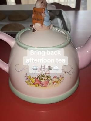 Simple and sweet 🫖 #fyp #foryou #foryoupage #fypage #tea #teatime #afternoontea #afternoonteatime #peterrabbit #peterrabbitteatime #teapot #teapots #boymom #boymama #boymomtok #boymomlife #boymomsoftiktok #momlife #momtok #MomsofTikTok #mamalife #momofthree #mamaofthree #momof3 #motherhood #motherhoodjourney #toddlermom #toddlermomlife #toddlertok #toddlersoftiktok #toddlerboymom #toddlerboymama #parenting #parentsoftiktok #parentlife #sahm #sahmlife #sahms #sahmlife #sahmsoftiktok #stayathomemom #stayathomemama #nc #northcarolina #sweettreat #teaandcookies #cookies #homemade #madefromscratch #cookiesfromscratch #yum 