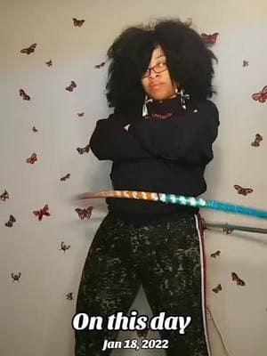 #onthisday I'M GON' MISS TIKTOK! #fyp #foryou #foryoupage #mssuga #tiktok #tiktokban #challenge #drechallenge #trending #fypシ゚viral #fypシ #viral #waitforit #watchtillend #hulahoop 