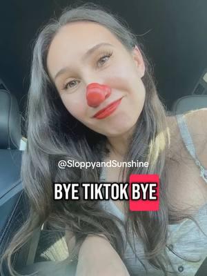 Thank you fans and puppet pals for bringing such incredible joy to my life! So much to say…I hope we all can reconnect. #byetiktok  #puppetsoftiktok #puppetlife #puppetshow #sloppyandsunshine #puppets #occlown #puppetcomedy 