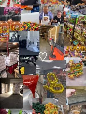 We want to take a moment to thank the TikTok community for always supporting Rustito’s Dulces. Over the past two years, your love and encouragement have meant the world to us. We wouldn’t be here without you! You’re more than just clients—you’re friends, family, and the heart of #CandyFam🍭. Thank you for being part of our journey! #candy #candyfam #tiktok #ChamoyVibes #tiktokcandy #TikTokShop #chamoy #chamoypickle #chamoycandy #tiktokviral #candytok 