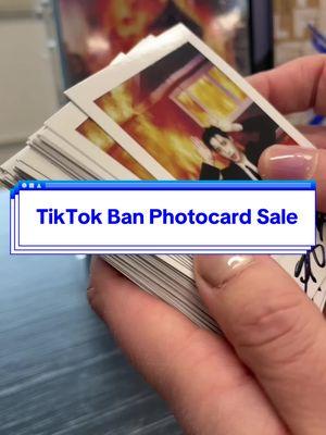 ✨Kpop Photocard Sale ✨Buy 4 photocards, get 5th FREE 🚨Use Code: TIKTOKBAN  ✨Must add 5 official photocards to cart to get 1 free Ends Jan 19th at midnight  #kpopfyp #kpopfyp #kpoptiktok #kpopstan #kpopfancam  #kpopphotocards #kpopphotocard #kpopcollector #TikTokShop #SmallBusiness #kpopexchange  #p1harmony #p1harmonykeeho #p1harmonysoul #p1harmonytheo #p1harmonyintak #p1ece #p1harmonysadsong #p1harmonyphotocards #p1harmonycollection #kpopfyp #kpopphotocards #kpopboygroup #kpopcollector #kpopexchange #VocêNasceuParaMudar 