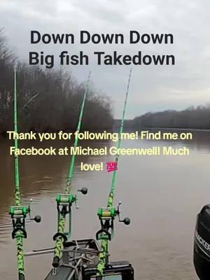 Much love Tiktok!  #Greenwellfishing #letsgooo #goingfishing #istartedthistakedownstuff #madkats #bluecatfish #mikegreenwell #