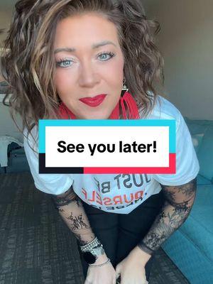 This could very well be my last TikTok post I ever make….OR it won’t be and this will just be a blip in history. No matter what happens or where we go, we can be grateful for all we learned and how much we grew on this app together. All we learned and all we gained. Thank you, from the bottom of my heart for loving and supporting me! PLEASE COME FIND ME on Instagram and YouTube at @ashley_martodam #endofanera #notgoodbyebutseeyoulater #thankyoutiktok 