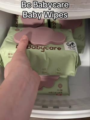 @Bc Babycare US Store I absolutely love these wipes!  #bcbabycare #babywipes #babyproducts 