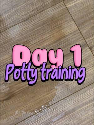 Day 1 of CONSISTENT potty training… send a drink& patience! 🍷 😂 If anyone makes potty training seem super easy, don’t believe them! 😅 Im giving tips on how it can get done as long as you’re consistent and stay on top of it but not making it look easy because it isn’t It’s a rollercoaster of emotions—for both the toddler and the parent. But one thing I’ve learned is that staying calm is key. Here’s how Day 1 is going so far… I’ll keep y’all updated on what improves, what I switch up, and what still needs work. Wish us luck! 🤞🏽 Parents, how was your first day of potty training? Let’s share tips! 💬 #PottyTrainingJourney #Day1Struggles #PatienceIsKey #momlife #fyp #foryou #foryoupage 