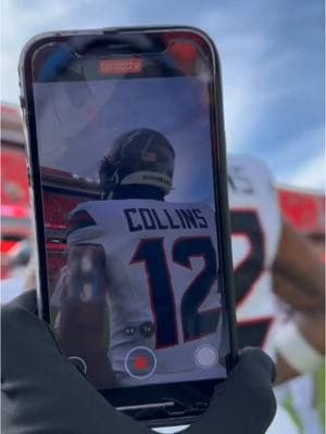 POV: we take your phone to get up close to the WRs 🎥 #pov #playoffs #fanvideo #NFLPlayoffs #postseason #nfl #texans