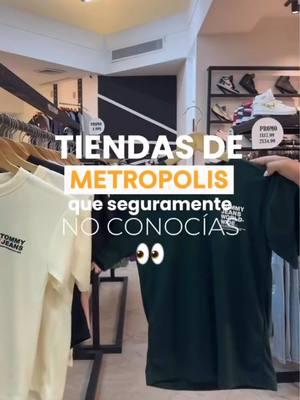 💌Comenta si ya conoces estas tiendas de Metropolis Valencia🫰🏻👀✨🛍️ #metropolisvalencia #carabobo #valenciavenezuela #centrocomercial #venezuela #tiendasderopa #ofertas