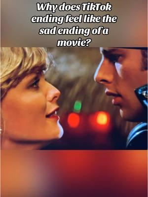 This is probably my last post so I thought I’d share the last scene of one of my favorite movies. Thank you all for the follows, likes, comments and interactions. It was a blast!❤️ #genxtiktok #genxcrew #over45tiktok #goodbyetiktok #over40club #80skid90steen #genx #xennials #nostalgiatok #nostalgiacore 