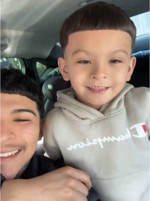 “IM Mikey You Know Mee 😭😭❤️ #fyp #fy #FatherSon #mikey  #dadsoftiktok #Texas 