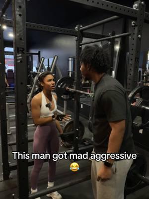 like calm down hunny😂                                #niyahwanya #nwfam #fyp #couplestiktok #couplegoals #christiancouple #gym #GymTok #gymcouple 