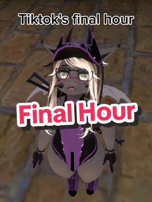 The Final Hour... #furriesoftiktok #furry #furries #furryvrchat #furryvrc #vrchat #vrchatfurry #vrchatfurries #vrchatcommunity #vrchatfurrycommunity #furryvrchatavatar #furryfandom