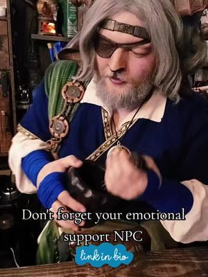 #dndmeme #dndtiktok #taverncore #taverntiktok #npcguildguide #dndtiktokguild #keepersguild #keepersguildoftiktok #tea #satyroc #satyrcosplay #satyrtok #faunoc #fauncosplay #fauntok #premiumfauntent #massfollow #massfollowing #thanksforallthefish #winniethepooh 