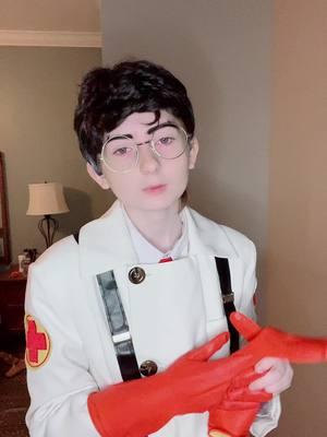 Tiktok ban taking away all my motivation to continue cosplaying, ty #tf2 #tf2medic #medictf2cosplay #teamfortress2 #teamfortress2cosplay 