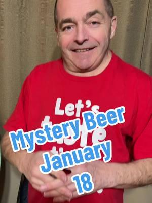 Episode 704 🍺 Sam Adams OVP on Mystery Beer January 18 🍺 #letstastethatbeer #jimbohere #mimmoguy #fyp #mysterybeer #mysterybeerjanuary #brewlette #beertasting #craftbeer #samadams 