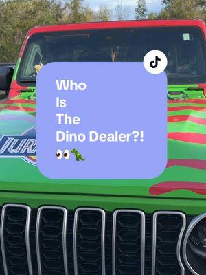 Replying to @Zack pace who is the Dino Dealer?! #jurassicpark #jurassicworld #dinodealer #dinosaurdealer #dinodealerreveal #dinodealersdventures #jurassicjeepadventures #jurassicparkadventures #jurassicparkjeep #jurassicjeep #kurassicparktribute #jurassicparktributejeep #tiktokban #goodbye #seeyoulater #jurassicjeeplife #jurassicparklife #battydino 