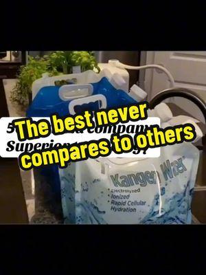 A truly superior water ionizer company transcends comparison because its excellence speaks for itself.  Just as Mercedes-Benz never needs to compare itself to other automakers, our commitment to innovation and quality stands on undeniable scientific proof.  In moments when it matters most—like how Mercedes protects lives with advanced safety features such as multiple airbags and a titanium-reinforced frame—our water ionizers safeguard your health with precision engineering and scientifically validated performance.  Our documentation, built on rigorous research and testing, offers undeniable evidence of purity, hydration, and wellness benefits.  We don’t just sell a product; we deliver trust, safety, and life-enhancing technology. The most critical component of an effective water ionization system is a properly designed pre-filter.  While water ionizers are engineered to restructure water and enhance its properties, they are not primarily filtration systems.  The internal filter included with most ionizers is typically limited to removing chlorine and organic particulates, as stated in the user manual. However, a high-quality pre-filter is essential for comprehensive purification, capable of eliminating up to 99.9% of contaminants—including heavy metals, industrial chemicals, and microbial impurities.  This advanced filtration ensures the water is not only safe for consumption but also optimally prepared for ionization, allowing for the production of active hydrogen-rich water with powerful antioxidant properties. Direct message me READY to begin your journey toward cleaner, healthier water. #tapwater #saftyfirst #wow #hydrationtips #minerals #filtration #ionizedwater #healthbenefits #water #activehydrogen #belief #electrolizedreducedwater 