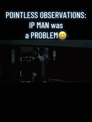 IP MAN was a PROBLEM 😆#theehumblenarrator #funnyvideos #funnyvoiceovers #movieclips #donnieyen #ipman #funnycommentary #filmcommentary 