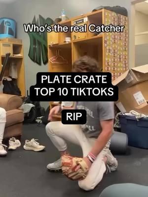 Posting before it’s gone 🫶😢 #tiktok #baseball #platecrate 