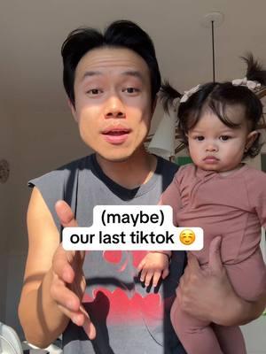 💟 ty tiktok aunties for all the advice, stories, and love for our angel baby girl gemma!!! 📲 follow my wife @Mia Otero on instagrm @ themiaotero for future updates if tiktok disappears tonight 💔 #firsttimedad #dadsoftiktok #dadtok #dadtips #dadadvice #firsttimeparents #newdad #girldad #newborn #newbornbabies #lasttiktok 