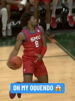 #Windmill #dunk 🤯 #smu #cbb #basketball #mbb