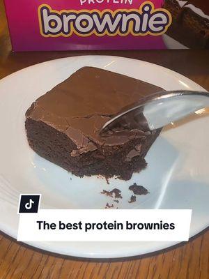 These are delicious!!! Go buy these right now!!!🤎🫶🏻 @Prime Bites Protein Treats  #primebites #protein #proteinbrownies #proteintreats #proteindessert #primebitesbrownies #primebitesproteinbrownies #healthyeating #eatclean #eathealthy #TikTokShop #tiktokshopfinds #tiktokban #buybeforeitrunsout #tiktokmademebuyit #viralvideo 