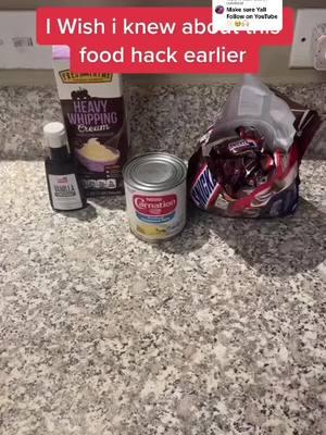 Replying to @Super Deezy where it all started 🥹. make sure yall follow on YouTube and other socials in my bio.  #homemade #novel #DIY #fyp #viral #Recipe #dessert #tiktokfood #foodhacks #howto #homemadeicecream #adayinmylife