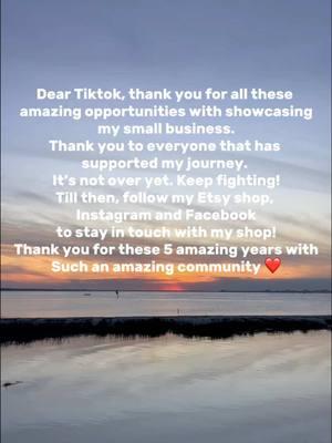 Getting very emotional over this tiktok ban.  5 years ago I began this small business, and with the help of TikTok, my business has thrived on Etsy & TikTok Shop. My life has changed because of TikTok and the amazing community.  Our journey isn’t over just yet. Stay loud, keep fighting! This won’t be the end i promise. But until then, keep supporting small businesses in Etsy or locally. You can find all my links to my shop, Instagram, Facebook.  I love you all so much! Especially you TikTok ❤️  #western #SmallBusiness #westernboutique #cowboy #cowgirl #cowprint #cow #cowsoftiktok #cows #cowtag #cattle #cattleskull #turquoise #country #countrytiktok #westernshop #morganwallen #countryboy #countrygirl #countrylife #cattletok #westernshop #westernfashion #westernwear #westernjewelry #westernstyle #turquoise #turquoisejewelry #dirtroad #trucktok #resinkeychains #resincow #wristlets #beadedwristlet #cowboy #cowboyboots #cowgirlboots #cowboyshit #countryroads #sunflower #smallbusinesscheck #metalstamped #metalstampednecklace #metalstampedkeychain #metalstampedcowtag #cowtag #cowtagnecklace#punchy #punchywestern #punchycowgirl #metalstampedrings #stampedrings #westernrings #TikTokShop #tiktokshopping #tiktokban #tiktokbanned #trump #tiktoktrump #trumpsa be TikTok #keeptiktok #keeptiktokalive #savetiktok #CapCut 