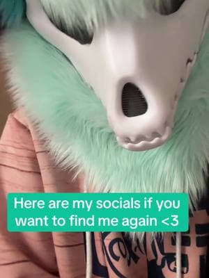 It was good knowing ya TikTok #fursona #furry #furrytiktok #skulldogfursuit #skulldog #fypシ゚ #viral #spidermanacrossthespiderverse #inosukehashibira #inosukehashibirademonslayer #goodbyetiktok2025 #goodbyetiktok #tiktokgettingbanned #2025 #thegovernmentsucks #lgbtq #lgbtqia #everyonesfyp #timeofyourlifegreenday 