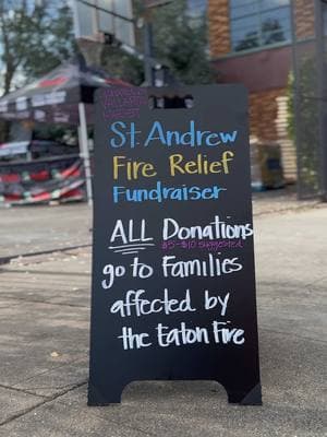 #VALLARTA AND COMMUNITY COMING TOGETHER FOR THOSE AFFECTED BY THE FIRES ❤️‍🩹 #community #southerncalifornia #california #volunteer #aid 