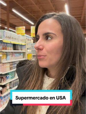 Al final la compra salió cara 😂🇺🇸 #vivirviajando #viajar #viajes #viajestiktok #travel #digitalnomadlife #usa #eeuu #traveltiktok #supermercado #super #compra #traveling #newyork #femeletraveler 