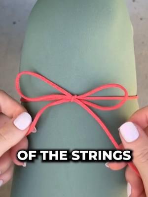 SHE’S PERFECTTT 🥹🩷 #bowsbowsbows #ribbons #tutorialvideo #lifehacks101 