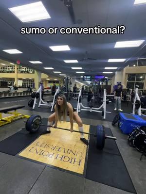 #GymTok #powerlifting #deadlifts #deadliftmotivation #sumo #conventional 