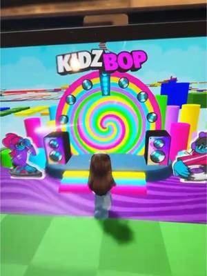 Come play the KIDZ BOP Obby game on @Roblox with Shila 💚➡️  #Roblox #GameFam #ReallyEasyObby #KIDZBOP #KIDZBOP50 