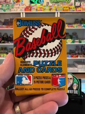 1987 Donruss Baseball Pack #junkwaxsal #hotgarbage #junkwax #87donruss #87donrussbaseball #baseball #packopening 