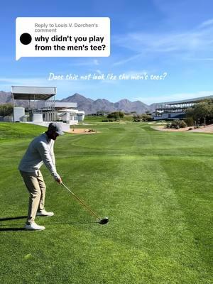 Replying to @Louis V. Dorchen  TPC Scottsdale hole 17 #golf #golftiktok #golftok #golfer #golfing #golfswing #golflife #tpcscottsdale #wastemanagementopen 