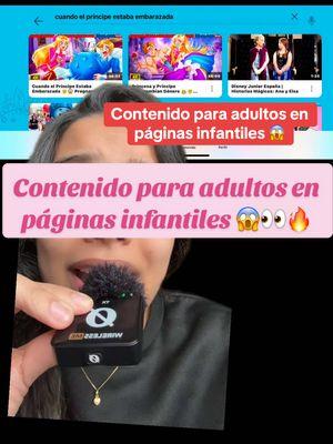 CONTENIDO PARA ADULTOS EN PÁGINAS INFANTILES 😱🔥👀⏯️💔 #greenscreen #MomsofTikTok #momstiktok #momlife #momsbelike #momstiktok #madresdetiktok #madres #padres #cuidaatushijo #hijos #padresdefamilia #niñosyniñas #diversidaddegenero #cuidado #caution #kids #childs #childrens #hijos #cuidatushijos #atencion #caricaturas #comics #comicstok #recomendaciones #destacar #fathersoftiktok #new #news #loultimo #parati #paratii #paratiiiiiiiiiiiiiiiiiiiiiiiiiiiiiii #fyp #fypシ #fypシ゚viral #fypシ゚viral #fy 