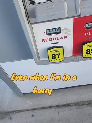 gas pump #laugh #comedyvideo #jk #lol #funnyvideo #ridingforriley #gas #pump 