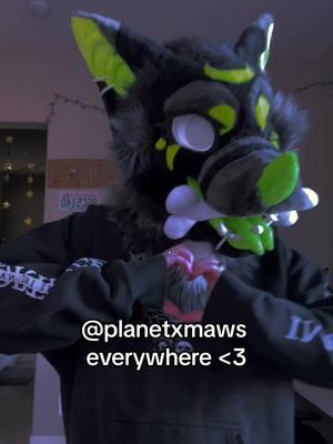 last tiktok post 🫶 #fursuiter #fursuit #emofurry #furrytiktok #furry #batfursuit #batfursuiter #furryfandom  