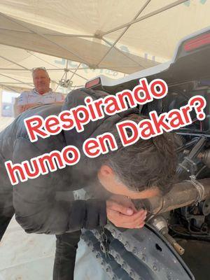 El Dakar también es un laboratorio de desarrollo de tecnologías de movilidad. Los motores de combustión interna de hidrógeno no son nuevos, pero se siguen desarrollando para mejorar su rendimiento y sobretodo que sus emisiones sean totalmente cero, sin CO2 ni NOx. Para conseguirlo hay que reducir el rendimiento y es lo que se está desarrollando en este proyecto. 🐪🚗. La movilidad del futuro va a ser diferente y con muchas variantes. Quizás esta sea una de ellas  #hyse #hidrogeno #dakar #mision1000 #movilidad #dakar2025 #motorhidrogeno #hidrogen @Toyota_Esp 