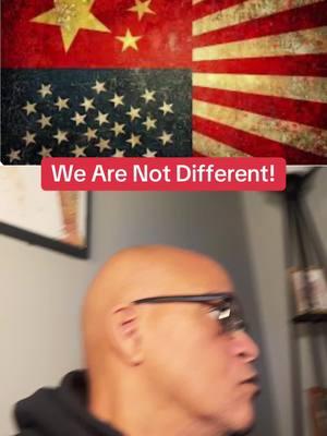 The United States and the rest of the world are all the same. #humanityfirst #weareone #globallove #spreadkindness #connectedworld #heartwarmingstories #loveknowsnoborders #peoplearepeople #hopeforhumanity