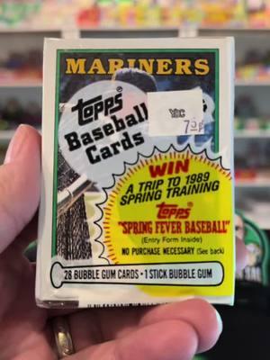 1988 Topps Baseball Cello Pack #junkwaxsal #hotgarbage #junkwax #88topps #88toppsbaseball #packopening 