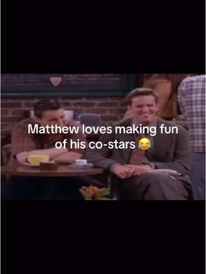 Matthew is me 😂  #friends #rachelgreen #chandlerbing #rossgeller #joeytribbiani #phoebebuffay #monicageller #friendship #friendsreunion #friendsforever #friendshipgoals #friendstvshow #tvshow #bloopers #funny #breakingcharacter #breaking #acting #laughing #fyp #fypシ #viral #viralvideo #matthewperry #jenniferaniston #davidschwimmer #mattleblanc #lisakudrow #courteneycox #bloopers😂 #funnymoments #bts #makingfun #employee 