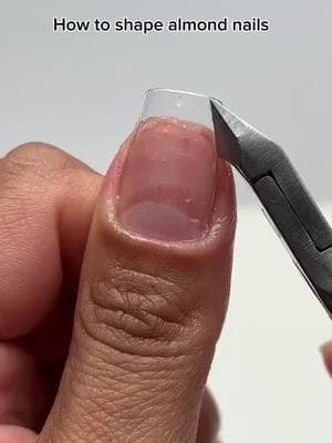 How to shape almond nails 🩵🕊️🫧✨ #nailprep #cuticles #cuticleprep #nailchipping #freshmanicure #nailsdone #brokennails #rednails #brownchromenails #lightbrownnails #elegantnails #nailstiktok #brownalmondnails #trendynails #nailspo #2024nailtrends #fallnailsinspo #boyfriend #bf #boyfriendgoals #naillifting #nails101 #nailboo #nailboonails #nails #dippowder #dippowdernails #dipnails #nailinspo #nailart #diynails #diymanicure #naturalnails #nailhack #paintingnails #fyp #fypage #foryou #fy #nailtech #begginernailtech #nailsalon #cutenails #viral #fallnails #fallnailinspo #fallnailart #nailartsvideos #nailtrends #nailtutorial