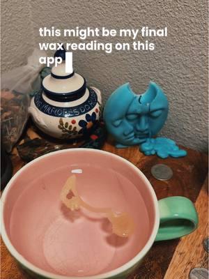 Replying to @Ally Thank you for being my last wax reading 🫂 #witchtip #witchtips #witchesoftiktok #divination #witchesoftiktok #divinationtools #tarot #lucifer #deity #deitywork #deityworship #deityofferings #deityofferings #deities #spiritual #spirituality #spiritualtiktok #hellenicpagan #hellenicpaganism #hellenicpagans #loki #pagan #paganism #paganism #pagans 