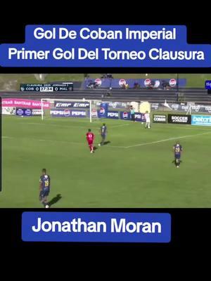 Gol De Coban Imperial  Gol De Jonathan Moran #csdcobanimperial #cobanimperial #altaverapaz #guatemala #jonathanmoran #futbolguatemalteco #chapines #goldecoban 